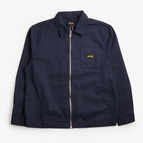 Stan Ray Zip Shirt