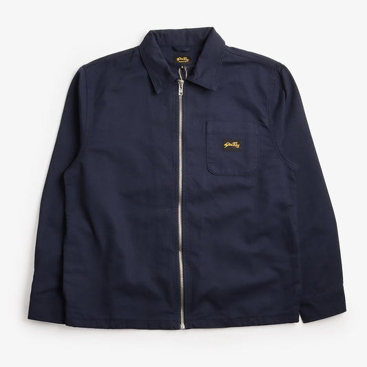Stan Ray Zip Shirt