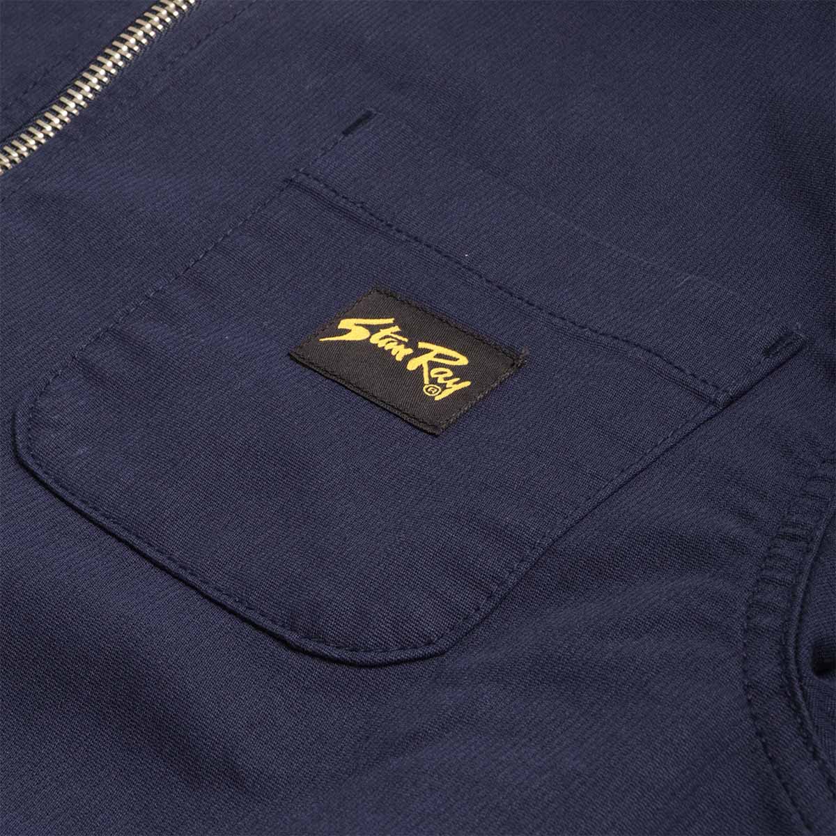 Stan Ray Zip Shirt