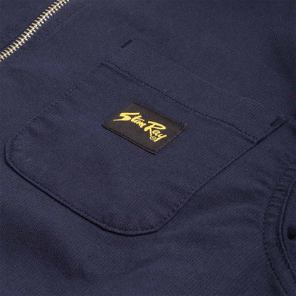 Stan Ray Zip Shirt