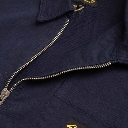 Stan Ray Zip Shirt