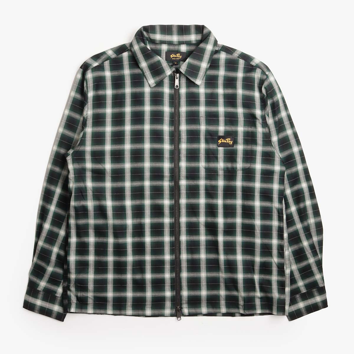 Stan Ray Zip Shirt