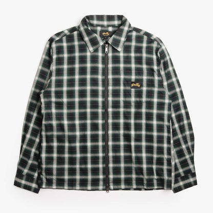 Stan Ray Zip Shirt