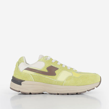 Stepney Workers Club Amiel S-Strike Geo Merged Shoes