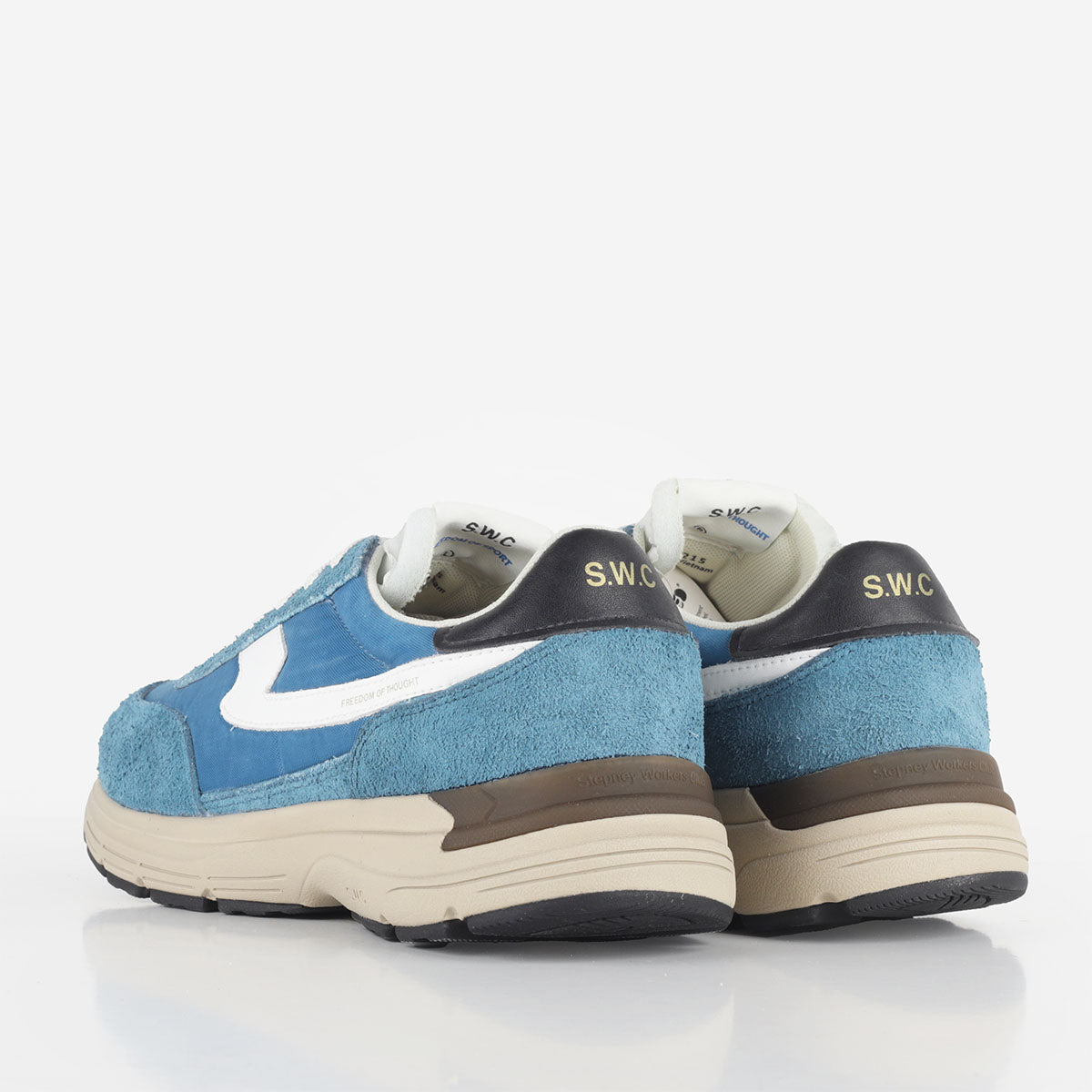Stepney Workers Club Osier S-Strike Geo Merged II Shoes