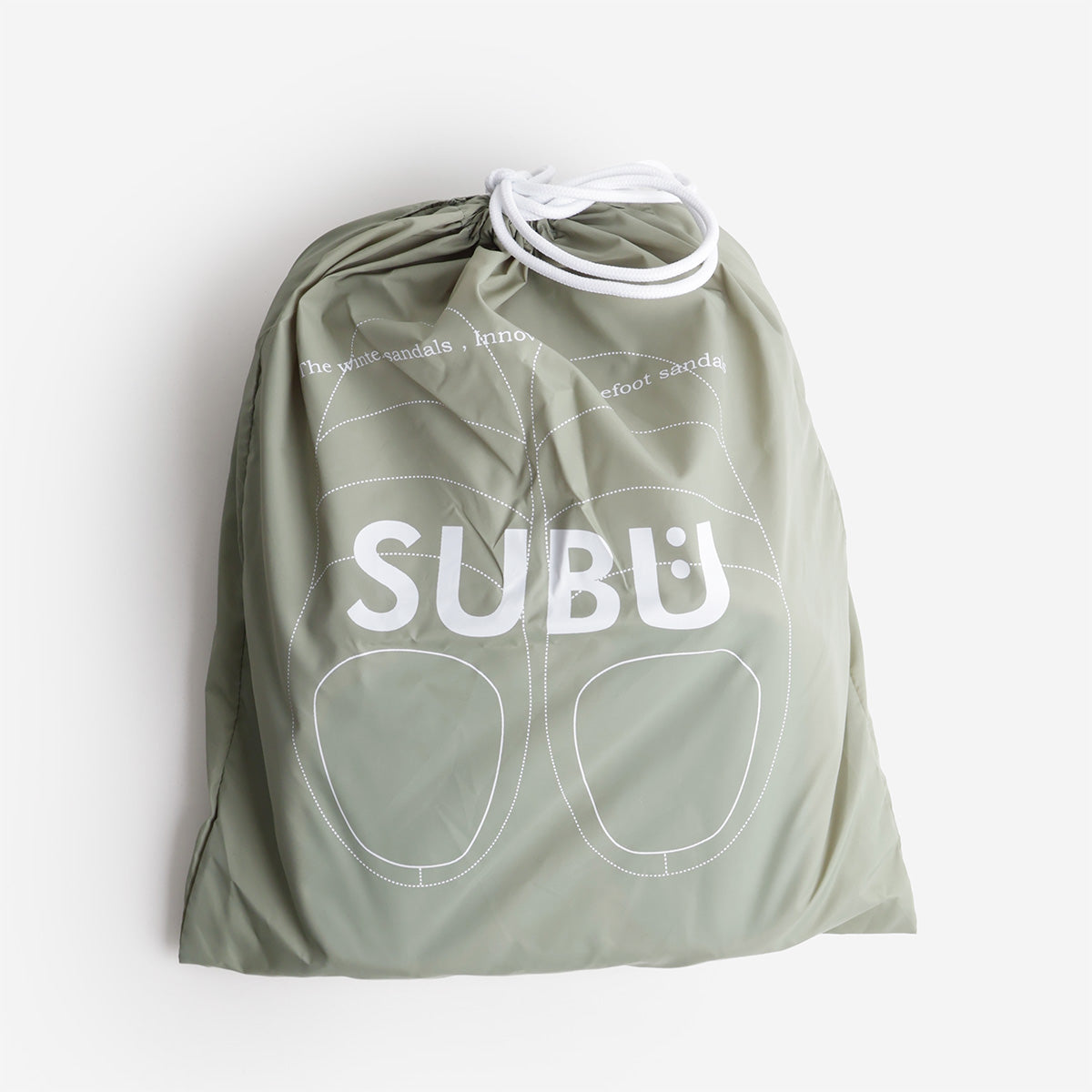 SUBU Permanent F-Line Sandals