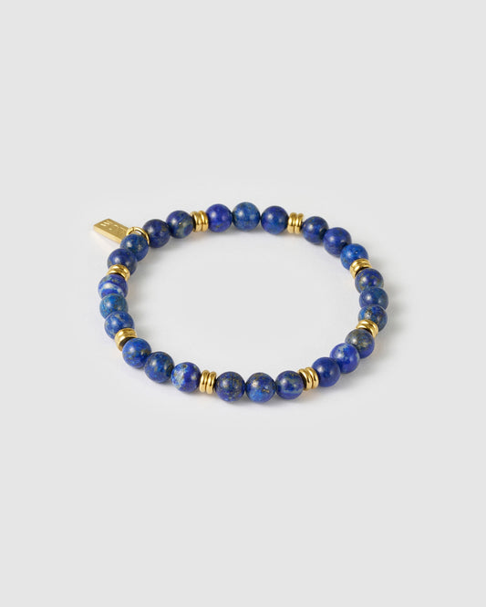 Tallulah Bracelet - Lapis Lazuli