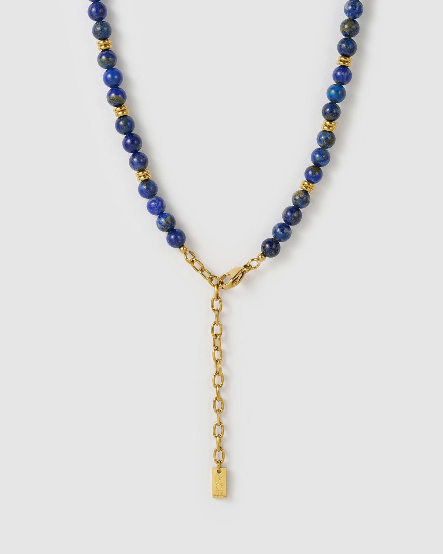 Tallulah Necklace - Lapis Lazuli