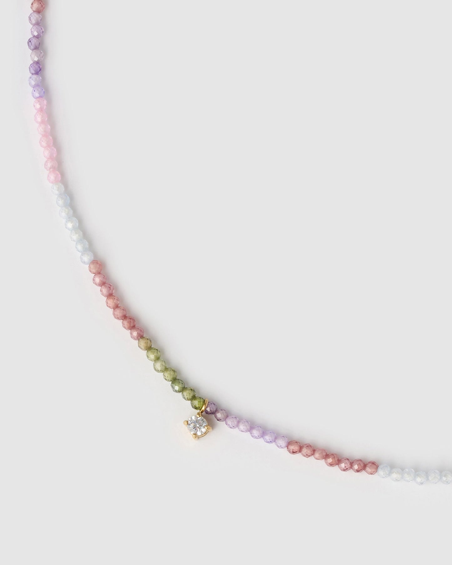 Taylor Necklace - Multi