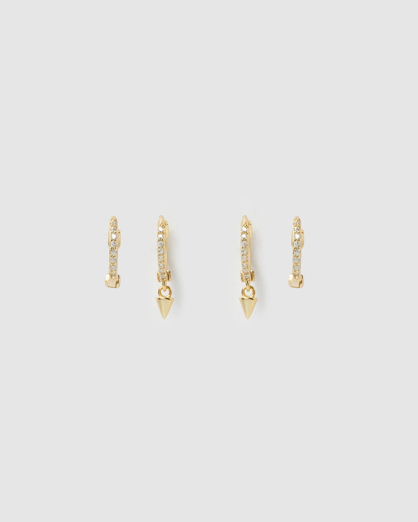 Thelma Earring Stack