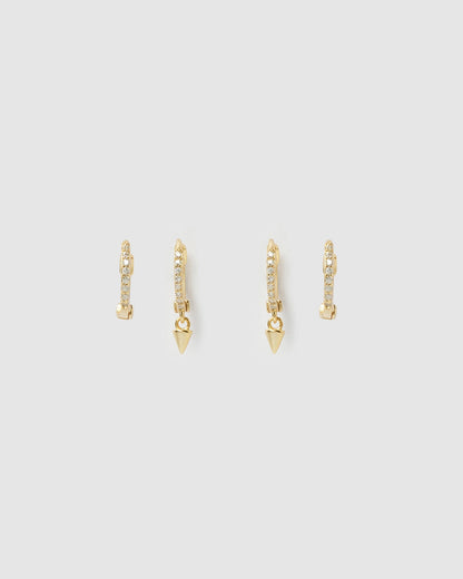 Thelma Earring Stack