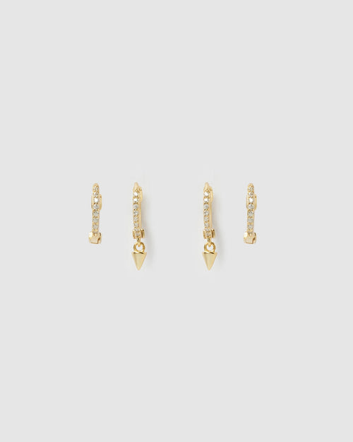 Thelma Earring Stack