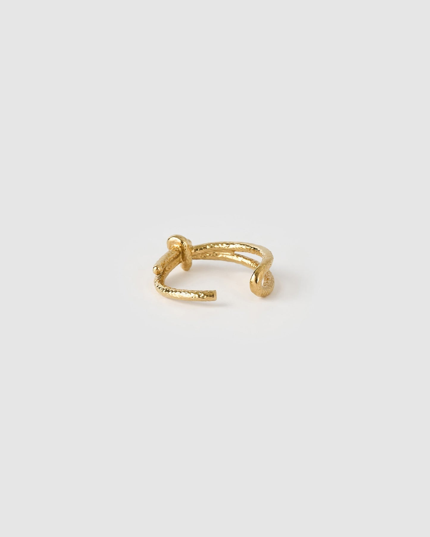 Tia Gold Ring
