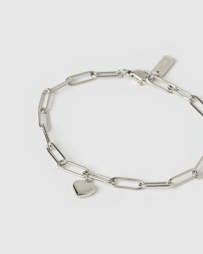 Treasure Silver Bracelet