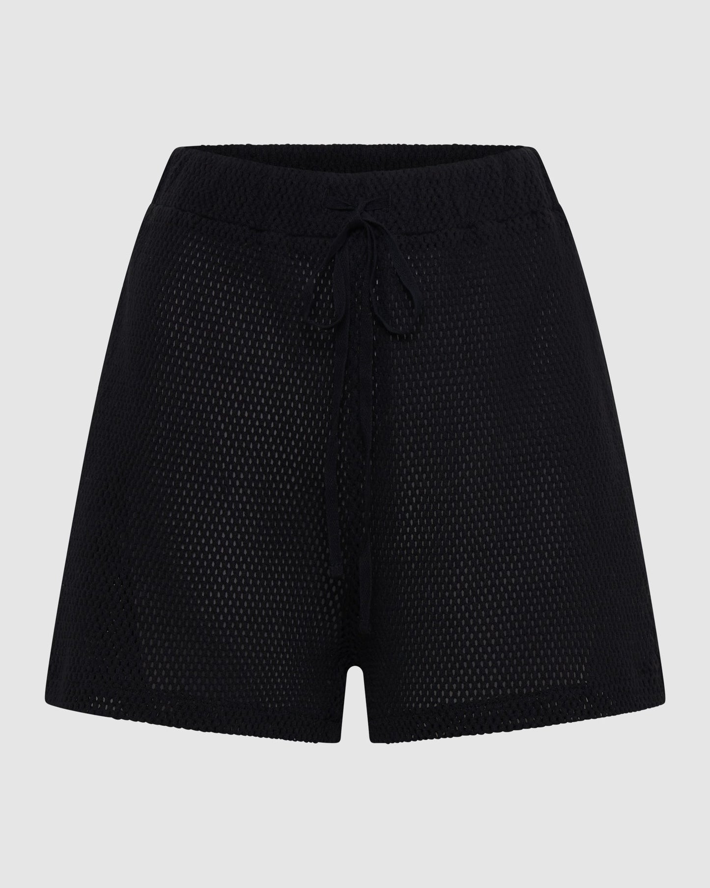 Palermo Shorts Set - Liquorice