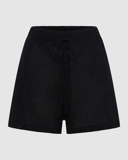 Toulouse Shorts Set - Liquorice