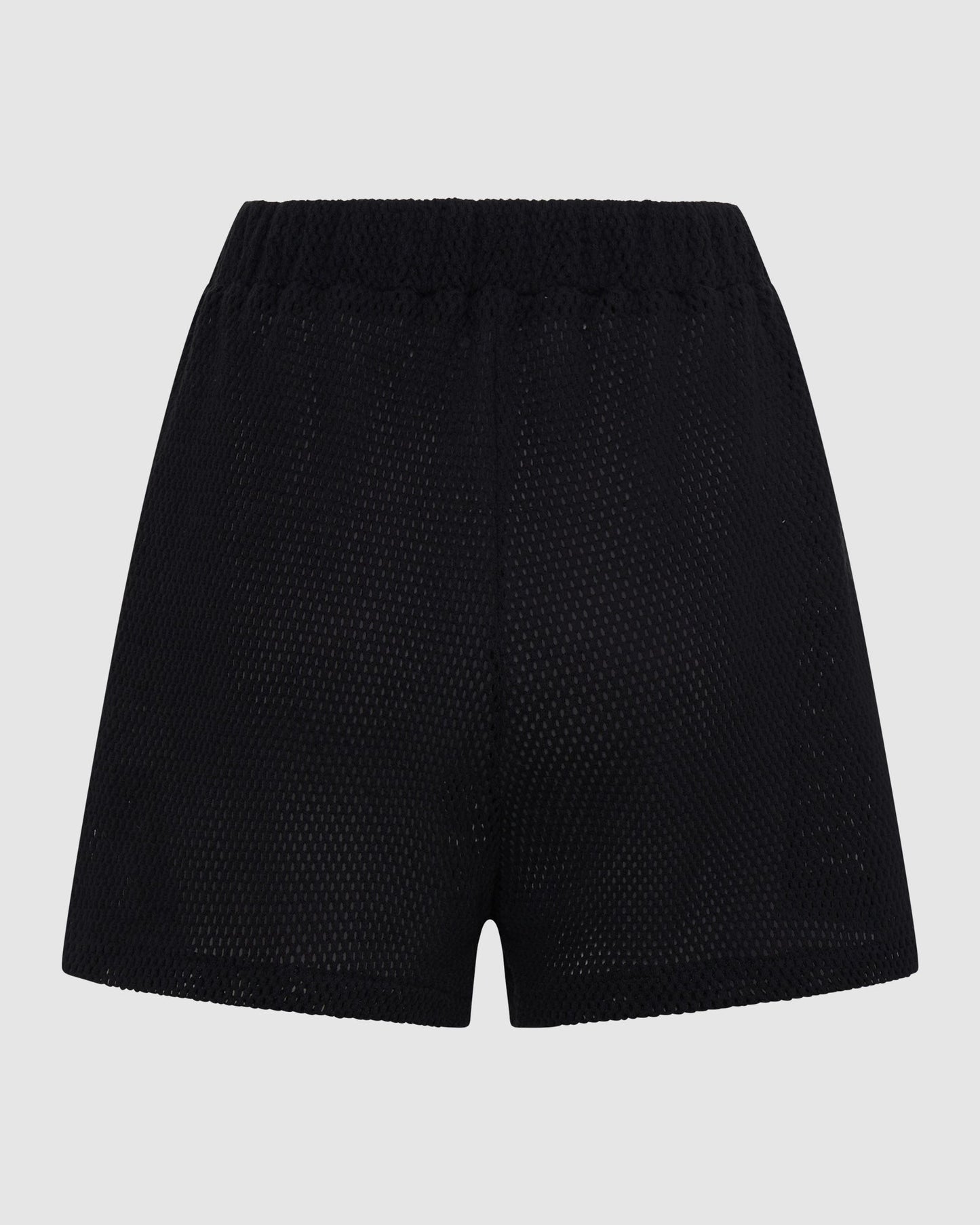 Trevi Shorts - Liquorice