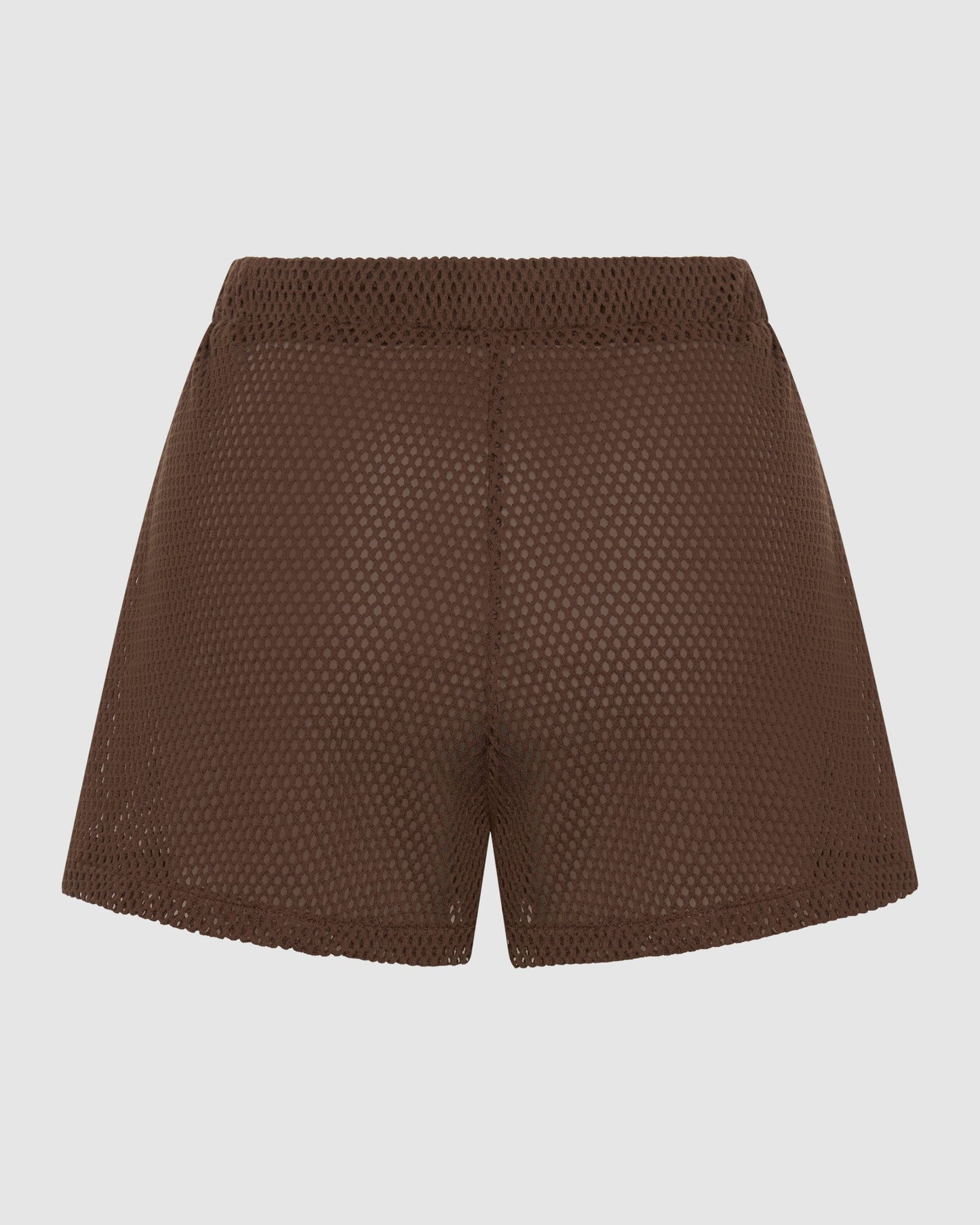 Trevi Shorts - Chocolate