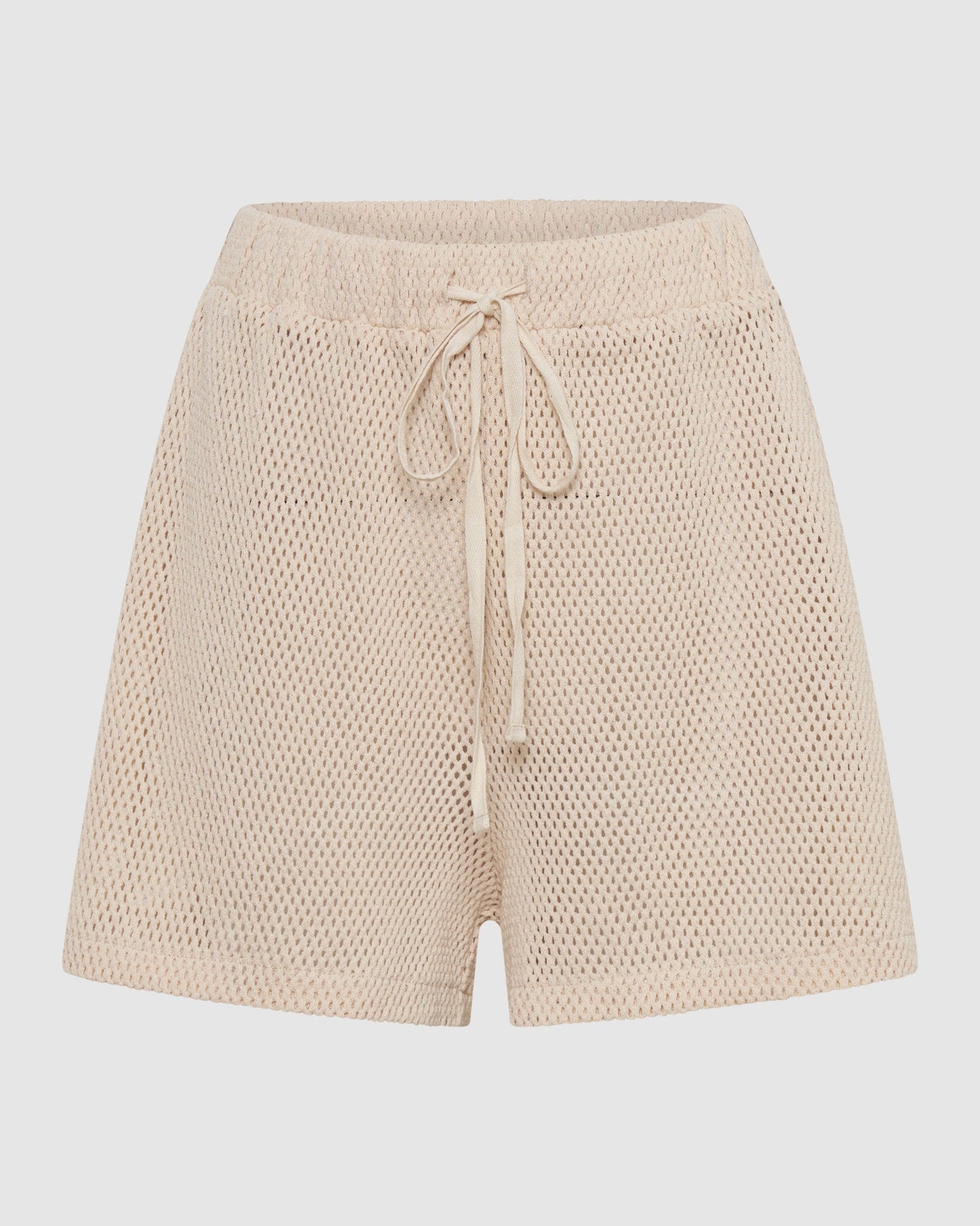 Florence Shorts Set - Coconut