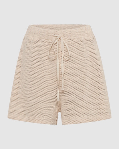Trevi Shorts - Coconut