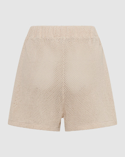 Trevi Shorts - Coconut