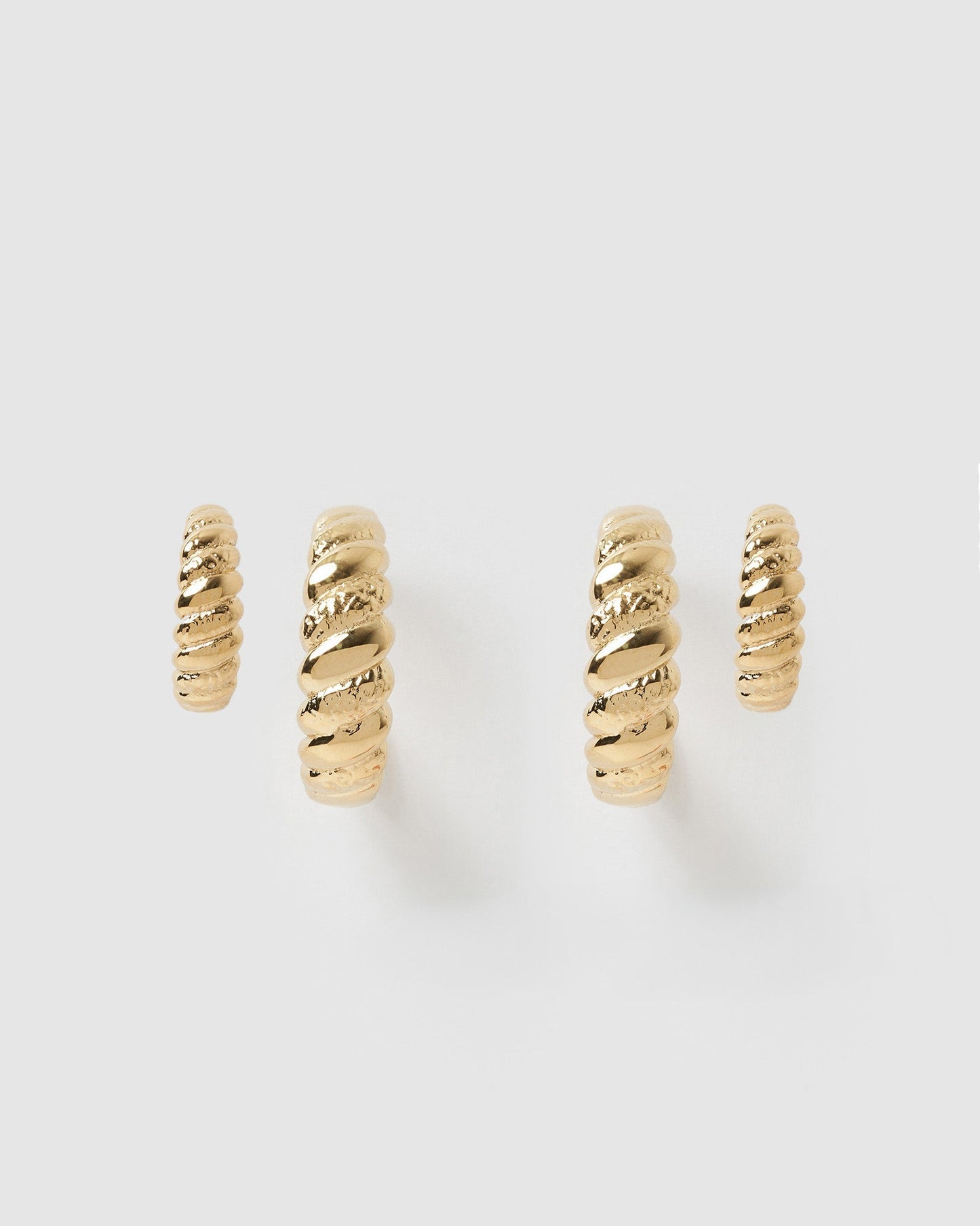 Tutu Earring Stack