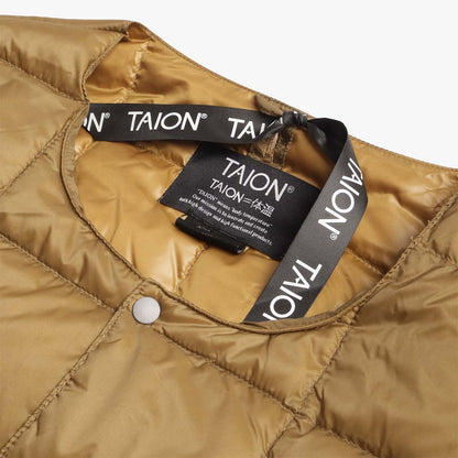 Taion Crew Neck Down Jacket