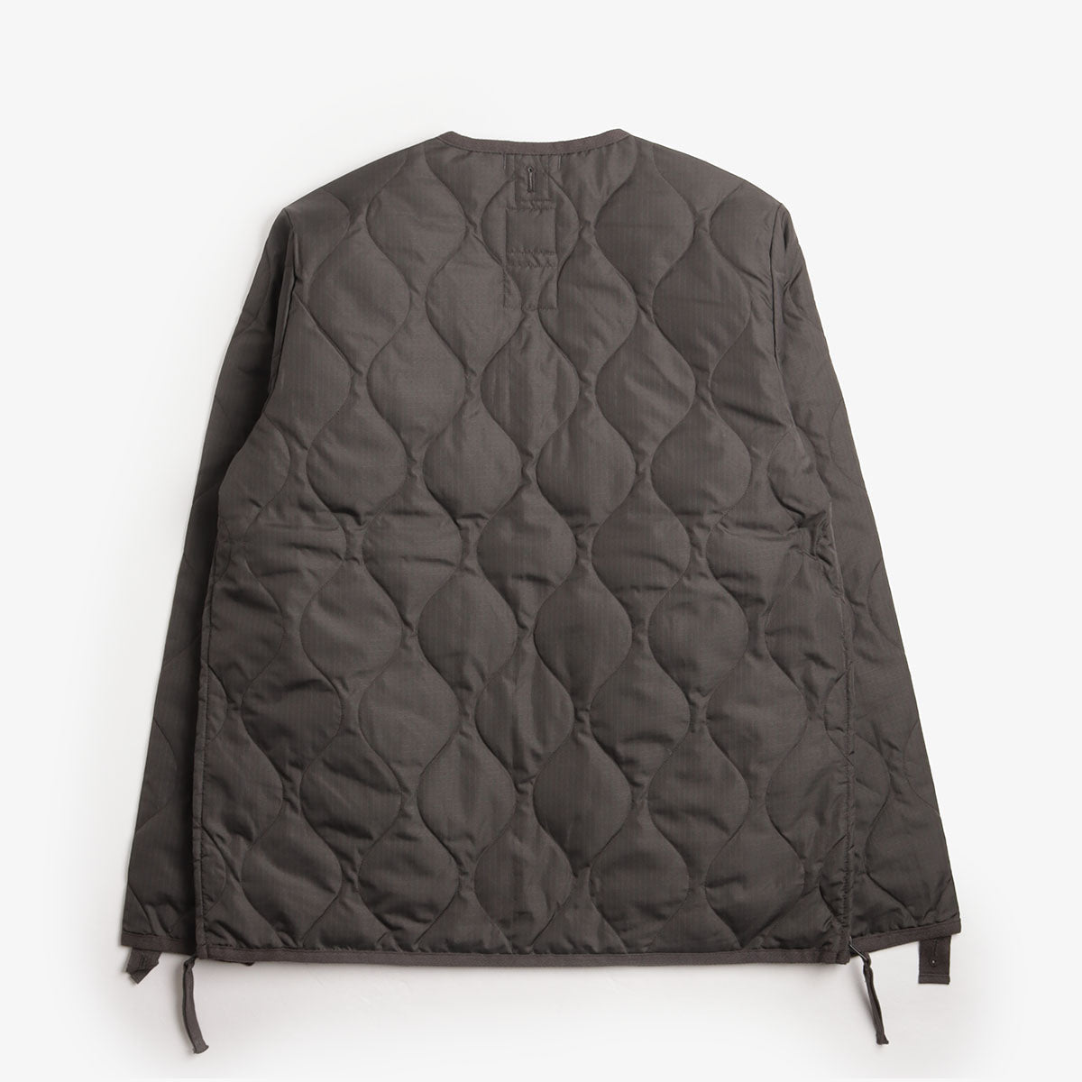 Taion Military Zip V Neck Down Jacket