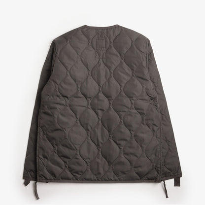 Taion Military Zip V Neck Down Jacket