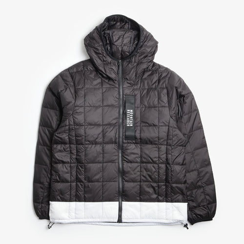 Taion x Mountain Research Down Zip Parka