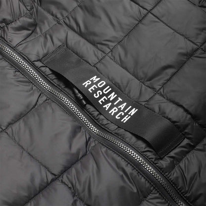 Taion x Mountain Research Down Zip Parka