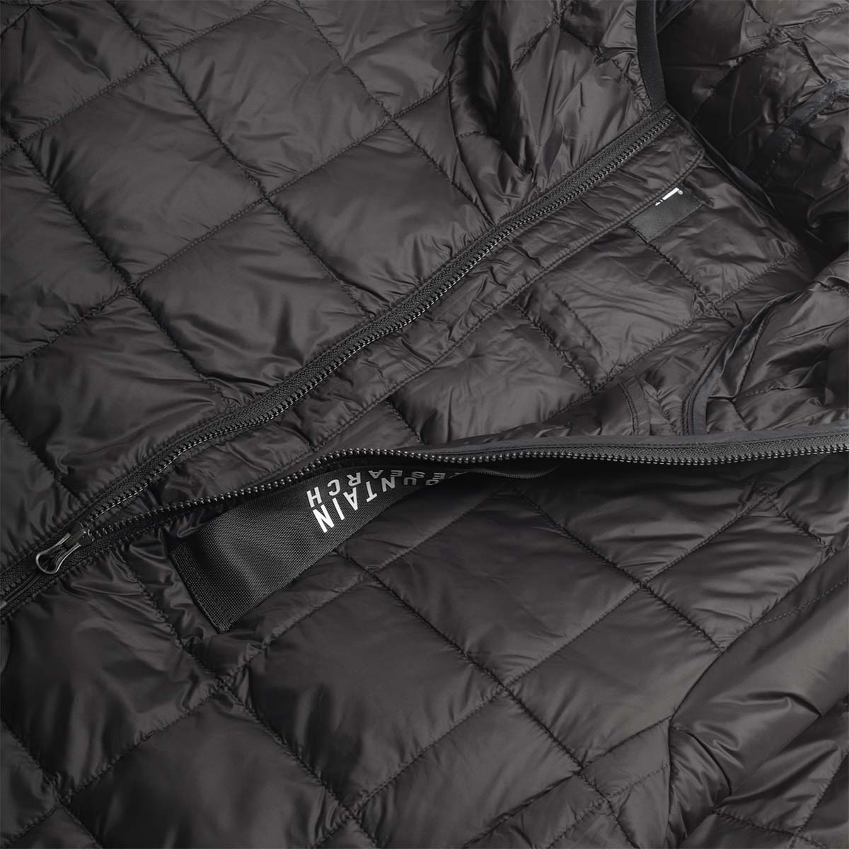 Taion x Mountain Research Down Zip Parka