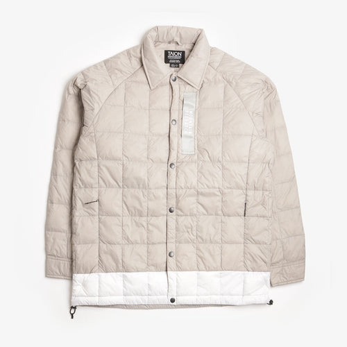 Taion x Mountain Research Down Coach Jacket