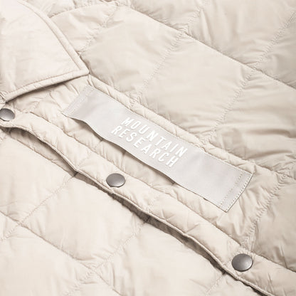 Taion x Mountain Research Down Coach Jacket