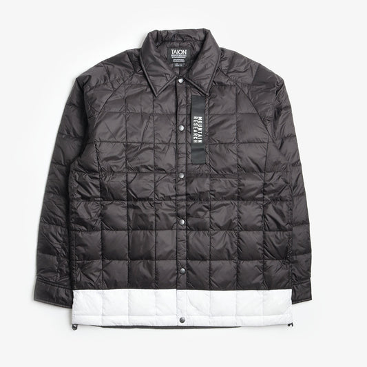 Taion x Mountain Research Down Coach Jacket