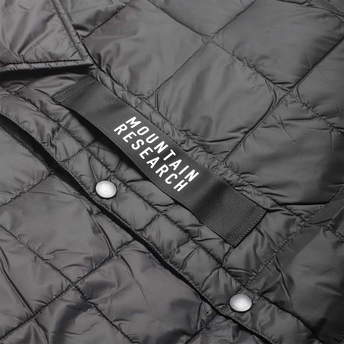 Taion x Mountain Research Down Coach Jacket