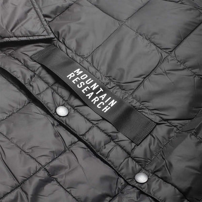 Taion x Mountain Research Down Coach Jacket