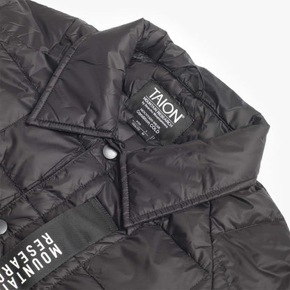 Taion x Mountain Research Down Coach Jacket