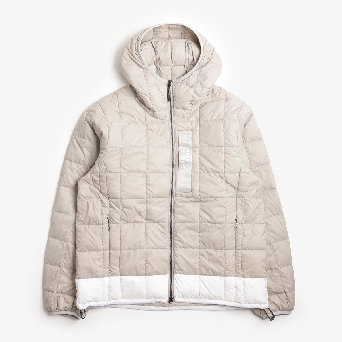 Taion x Mountain Research Down Zip Parka