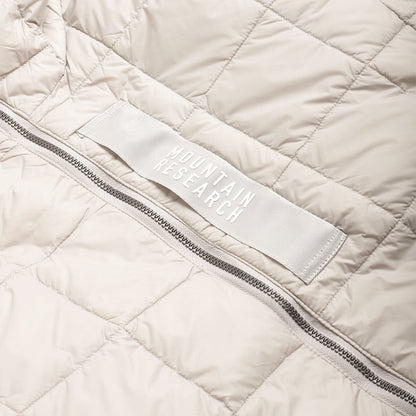 Taion x Mountain Research Down Zip Parka