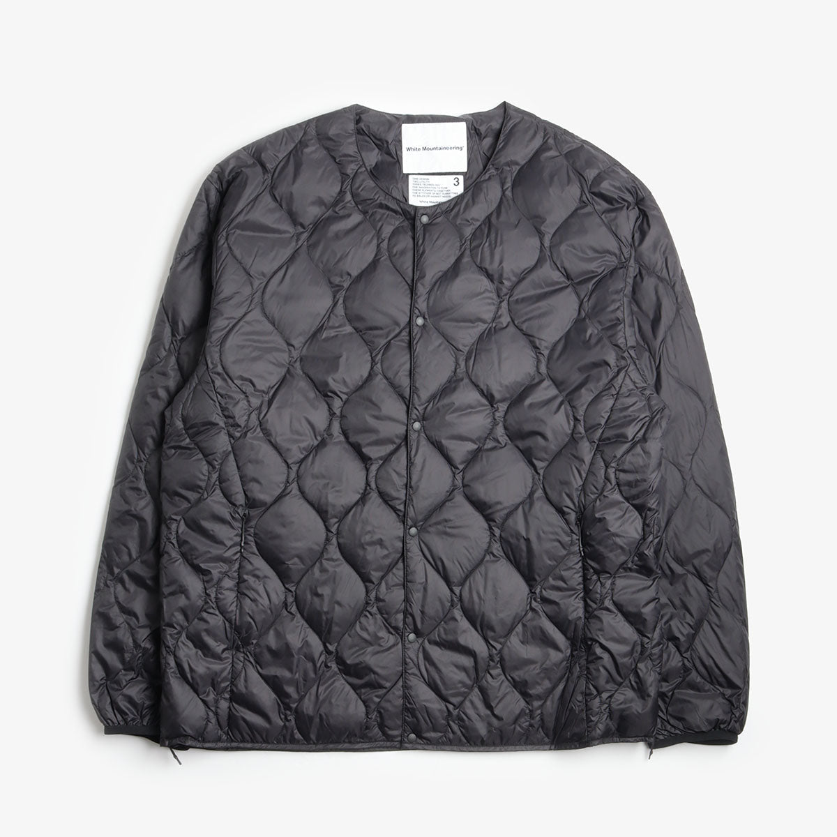 Taion x White Mountaineering Light Down Jacket