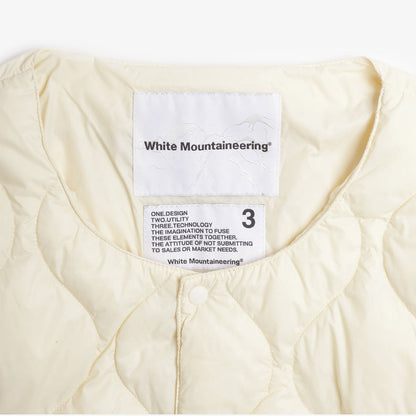 Taion x White Mountaineering Light Down Jacket
