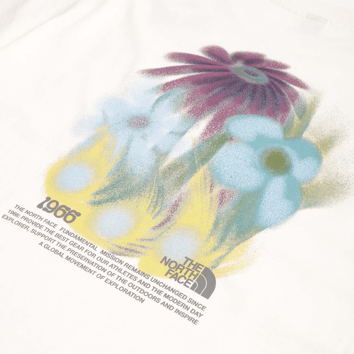 The North Face 1966 Flora Relaxed T-Shirt