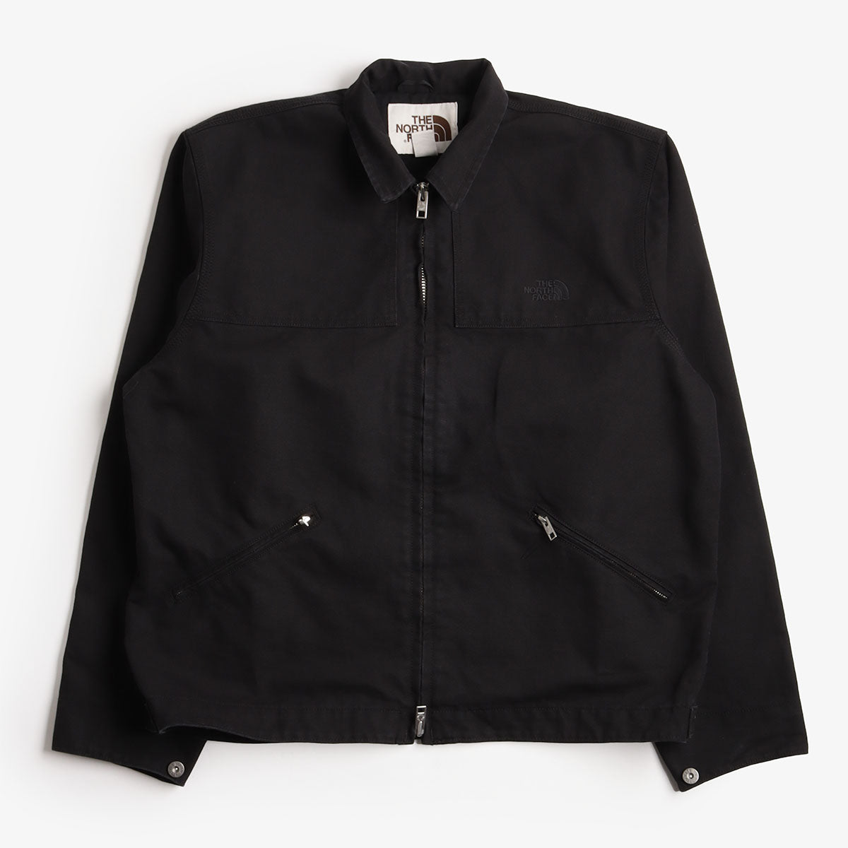 The North Face Cedar Canvas Work Jacket