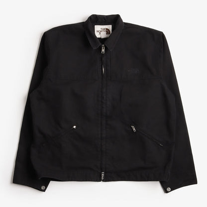The North Face Cedar Canvas Work Jacket