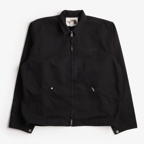 The North Face Cedar Canvas Work Jacket