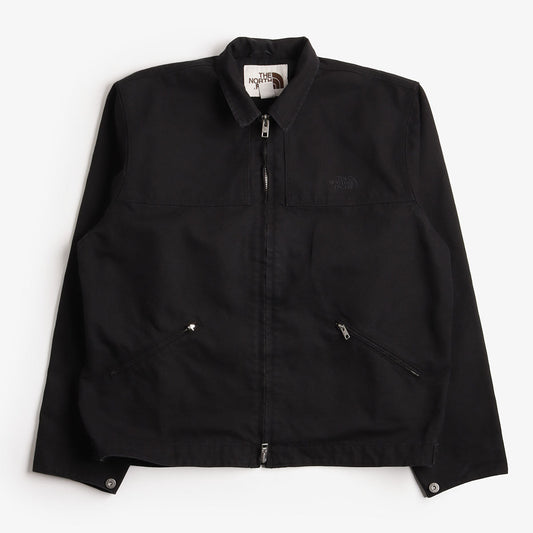 The North Face Cedar Canvas Work Jacket