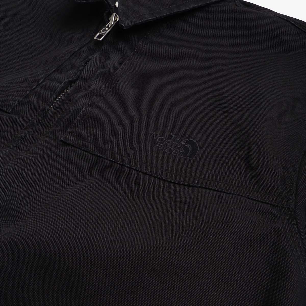 The North Face Cedar Canvas Work Jacket