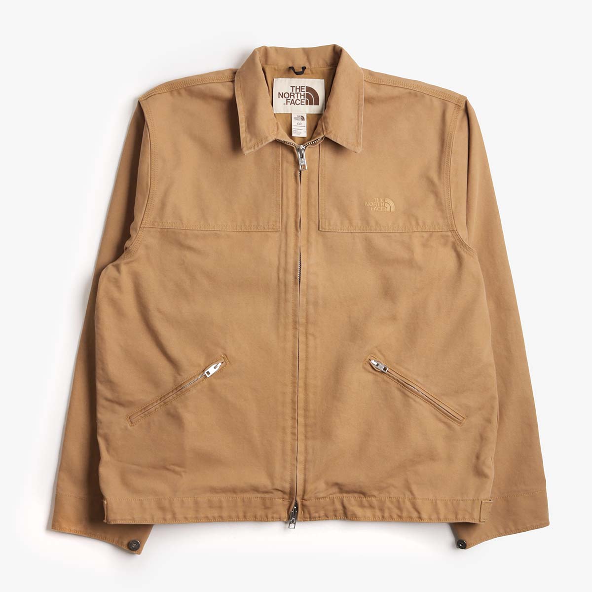 The North Face Cedar Canvas Work Jacket