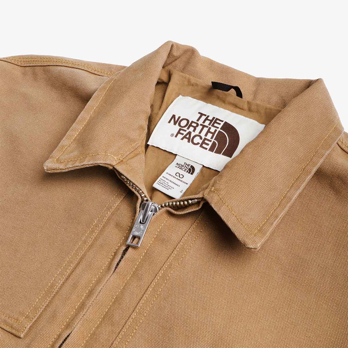 The North Face Cedar Canvas Work Jacket